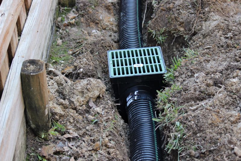 Drainage Installation Service