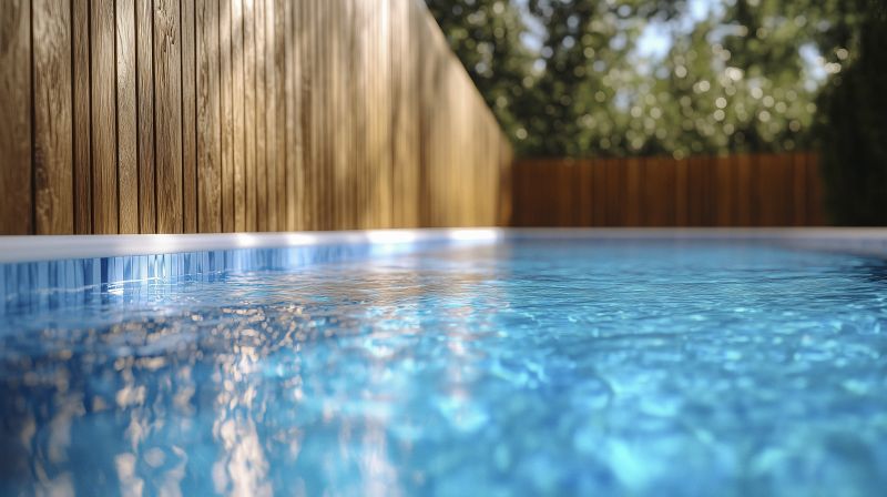 Water Pooling Prevention